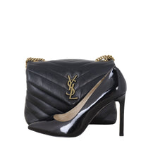 Saint Laurent Loulou Small