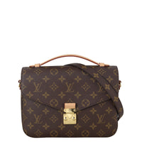 Louis Vuitton Pochette Metis Monogram