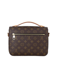 Louis Vuitton Pochette Metis Monogram