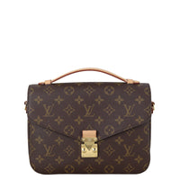 Louis Vuitton Pochette Metis Monogram