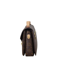 Louis Vuitton Pochette Metis Monogram