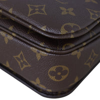 Louis Vuitton Pochette Metis Monogram