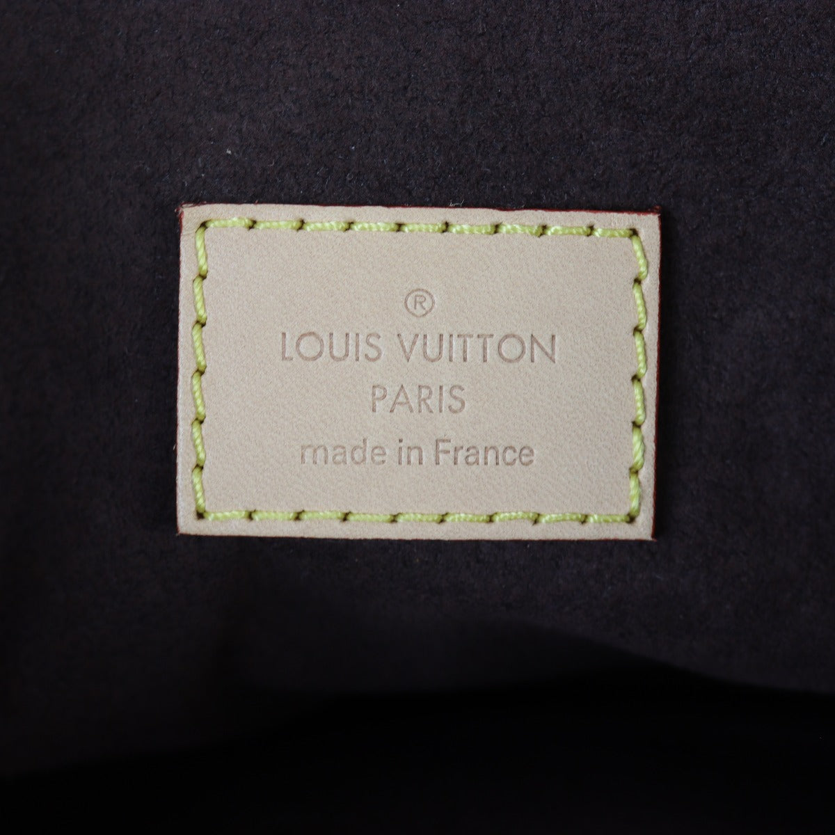 Louis Vuitton Pochette Metis Monogram