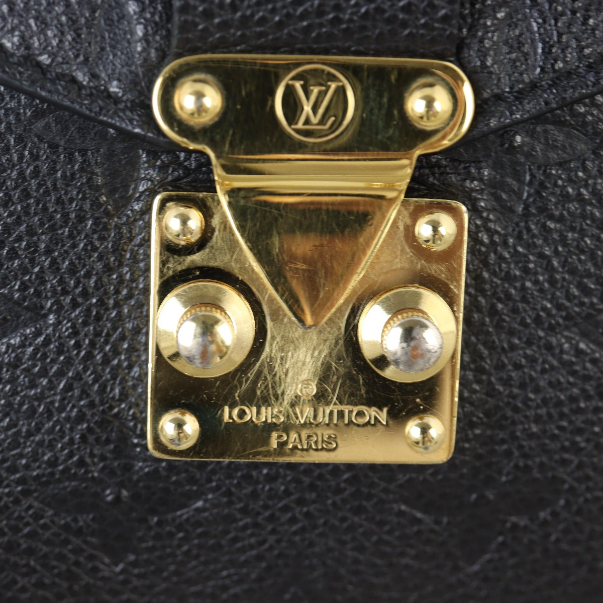Louis Vuitton Pochette Metis Monogram Empreinte