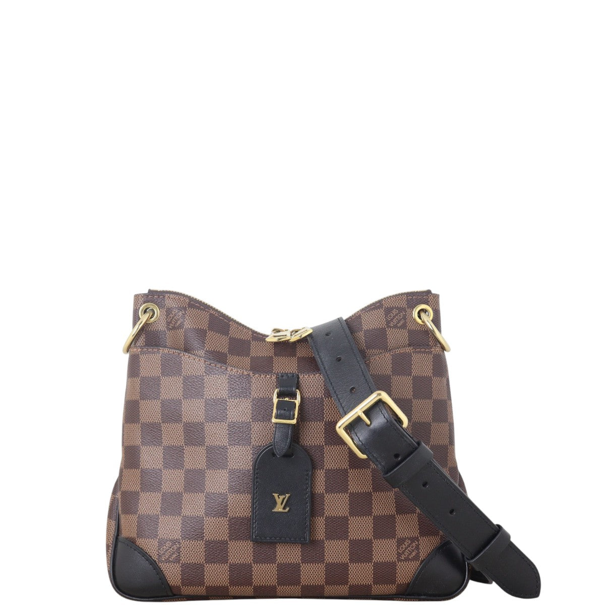 Louis Vuitton Odeon PM Damier Ebene Noir