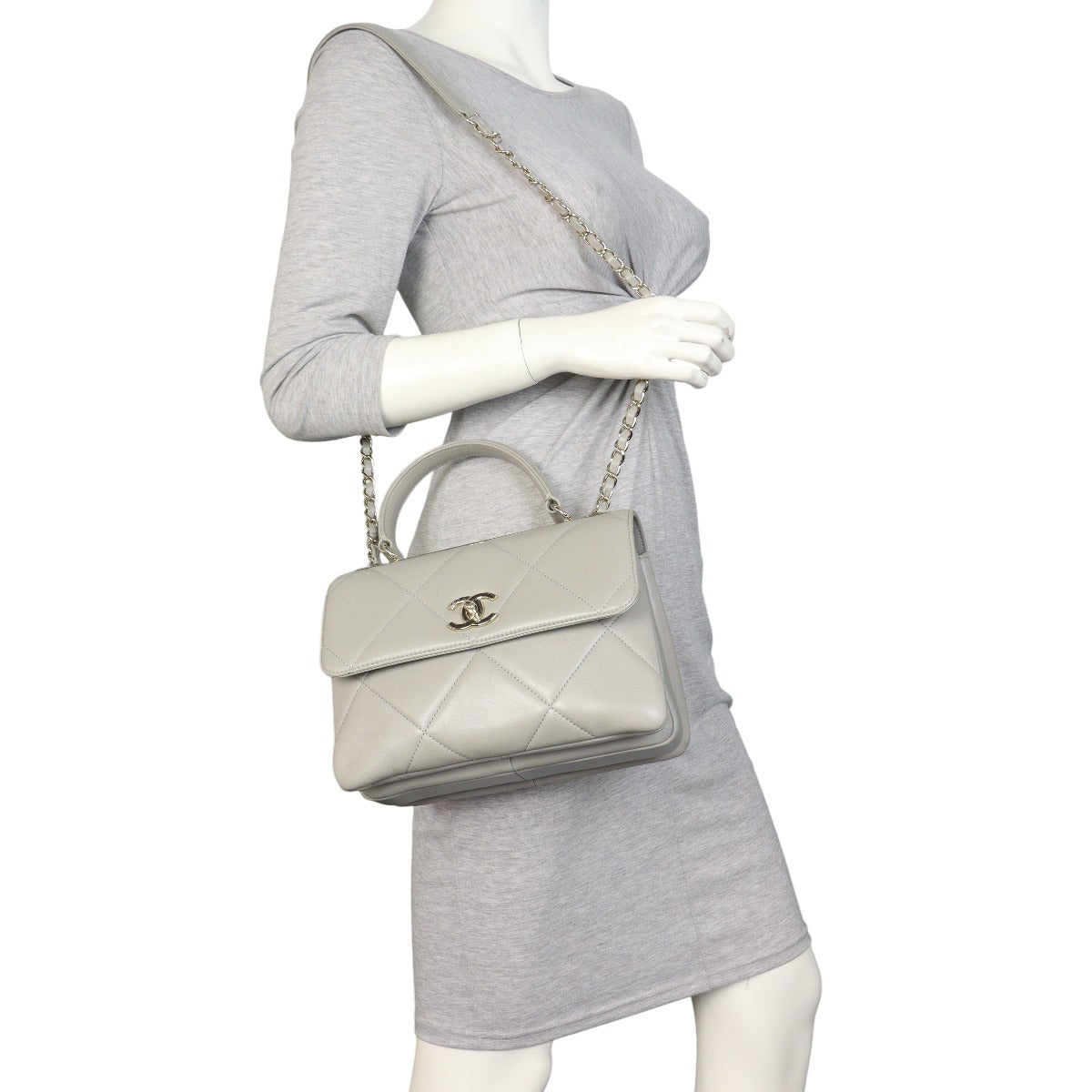 Chanel CC Trendy Small