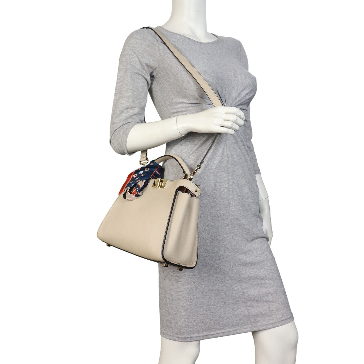 Fendi Peekaboo Essentially Small