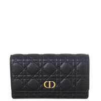 Dior Caro Chain Pouch