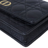 Dior Caro Chain Pouch