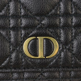 Dior Caro Chain Pouch