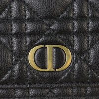 Dior Caro Chain Pouch