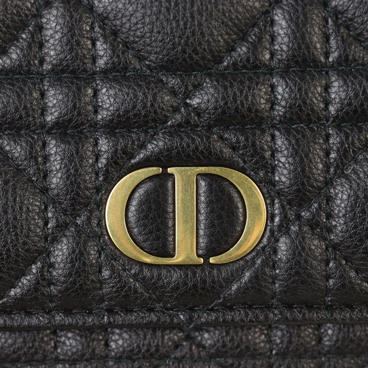 Dior Caro Chain Pouch