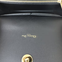 Dior Caro Chain Pouch