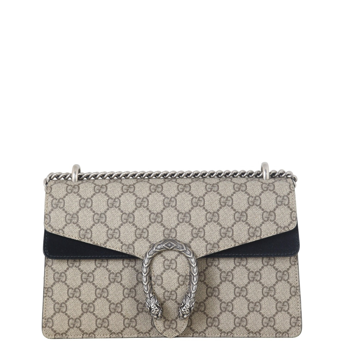 Gucci Dionysus GG Supreme Small Shoulder Bag