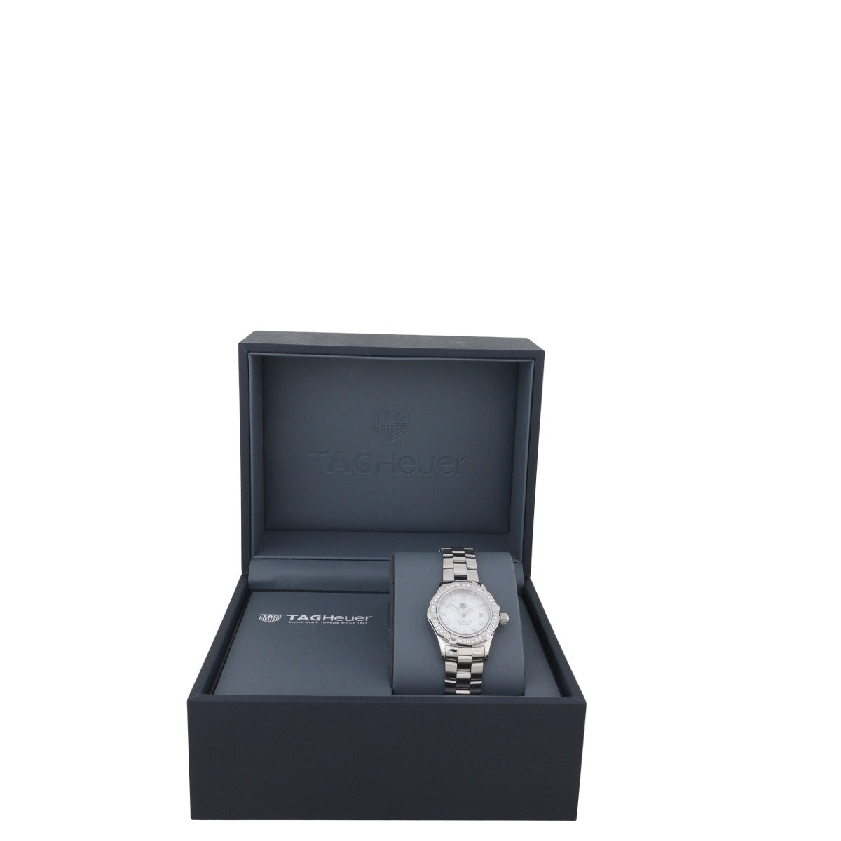 TAG Heuer Aquaracer 27mm Diamond Watch