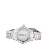 TAG Heuer Aquaracer 27mm Diamond Watch