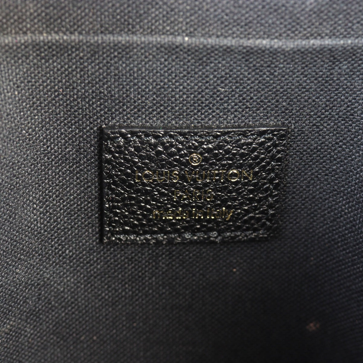 Louis Vuitton Pochette Felicie Monogram Empreinte