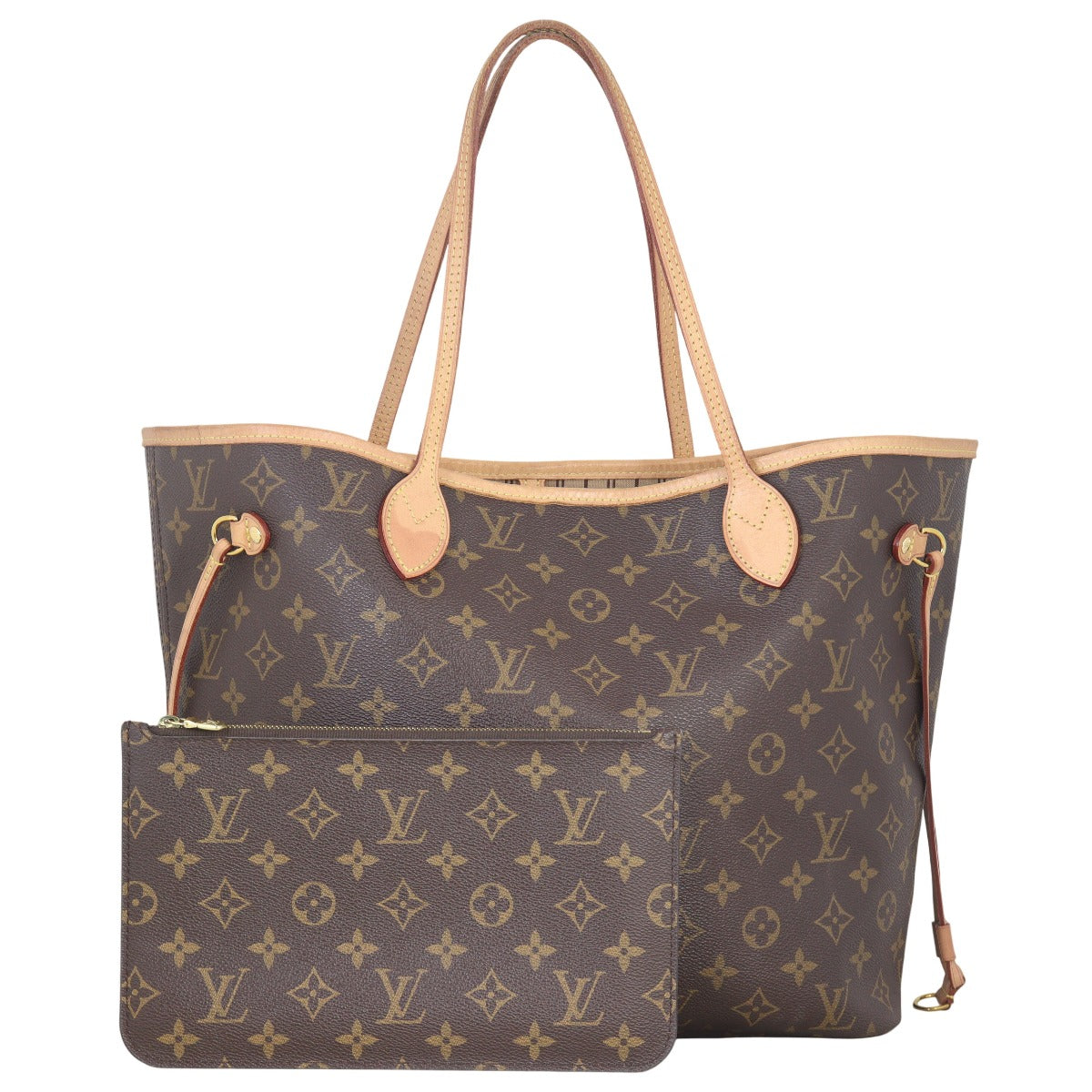 Louis Vuitton Neverfull MM Monogram