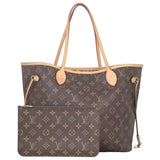 Louis Vuitton Neverfull MM Monogram