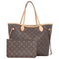 Louis Vuitton Neverfull MM Monogram