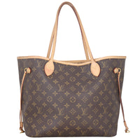 Louis Vuitton Neverfull MM Monogram