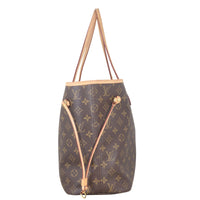 Louis Vuitton Neverfull MM Monogram