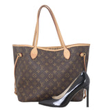 Louis Vuitton Neverfull MM Monogram