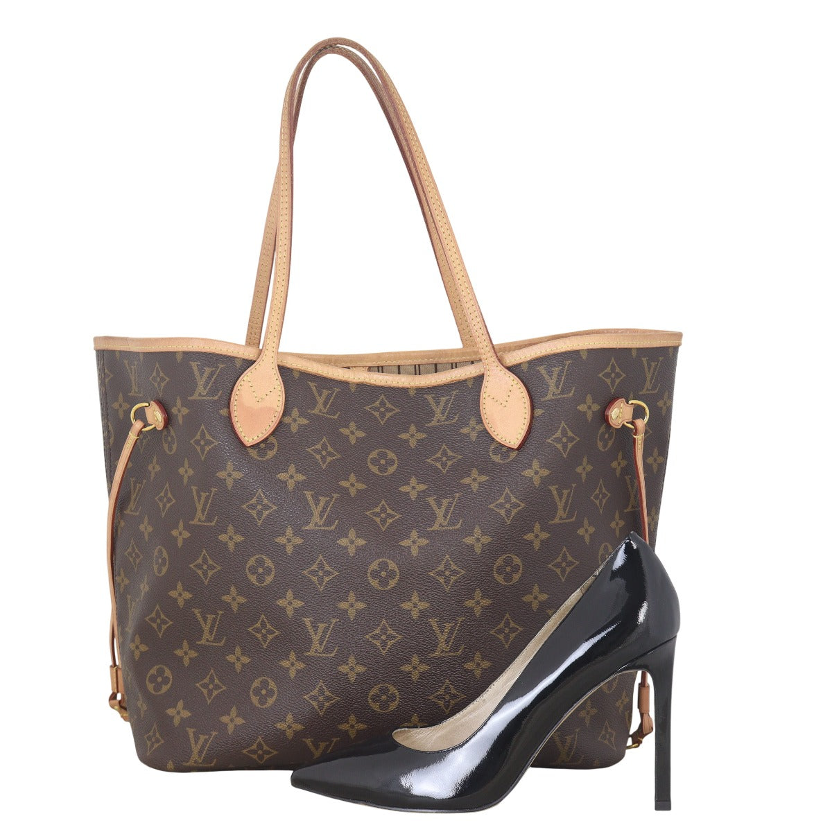 Louis Vuitton Neverfull MM Monogram