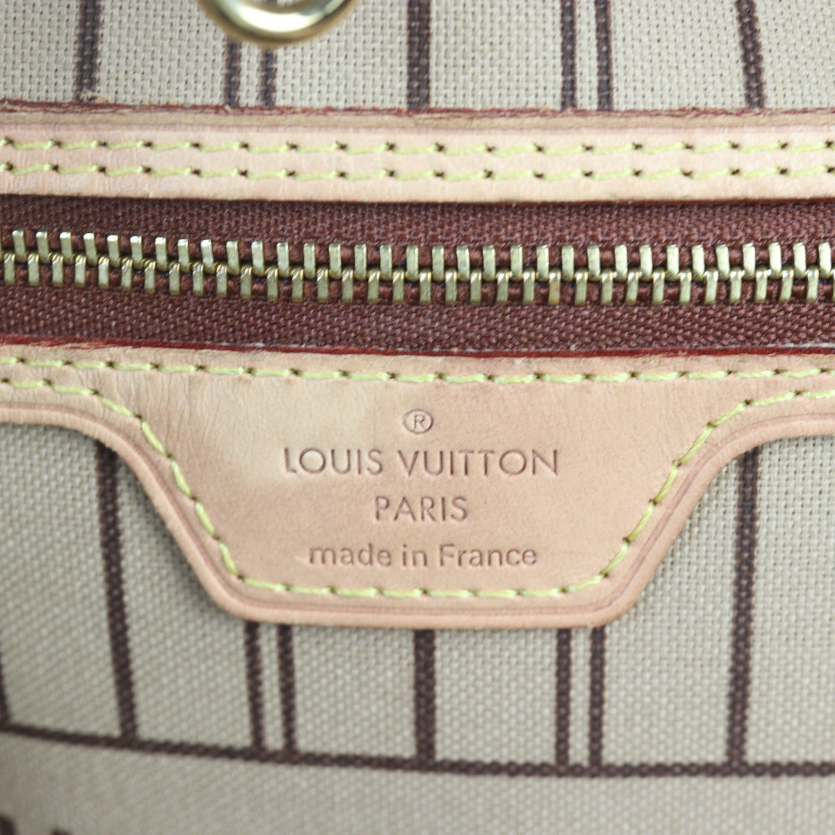 Louis Vuitton Neverfull MM Monogram