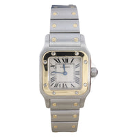 Cartier Santos Galbee Small Watch