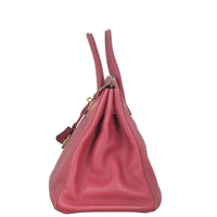 Hermes Birkin 35 Clemence