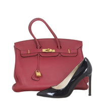 Hermes Birkin 35 Clemence