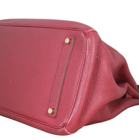 Hermes Birkin 35 Clemence