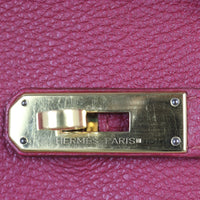 Hermes Birkin 35 Clemence