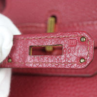 Hermes Birkin 35 Clemence
