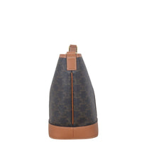 Celine Triomphe Bucket Bag Small