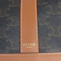 Celine Triomphe Bucket Bag Small