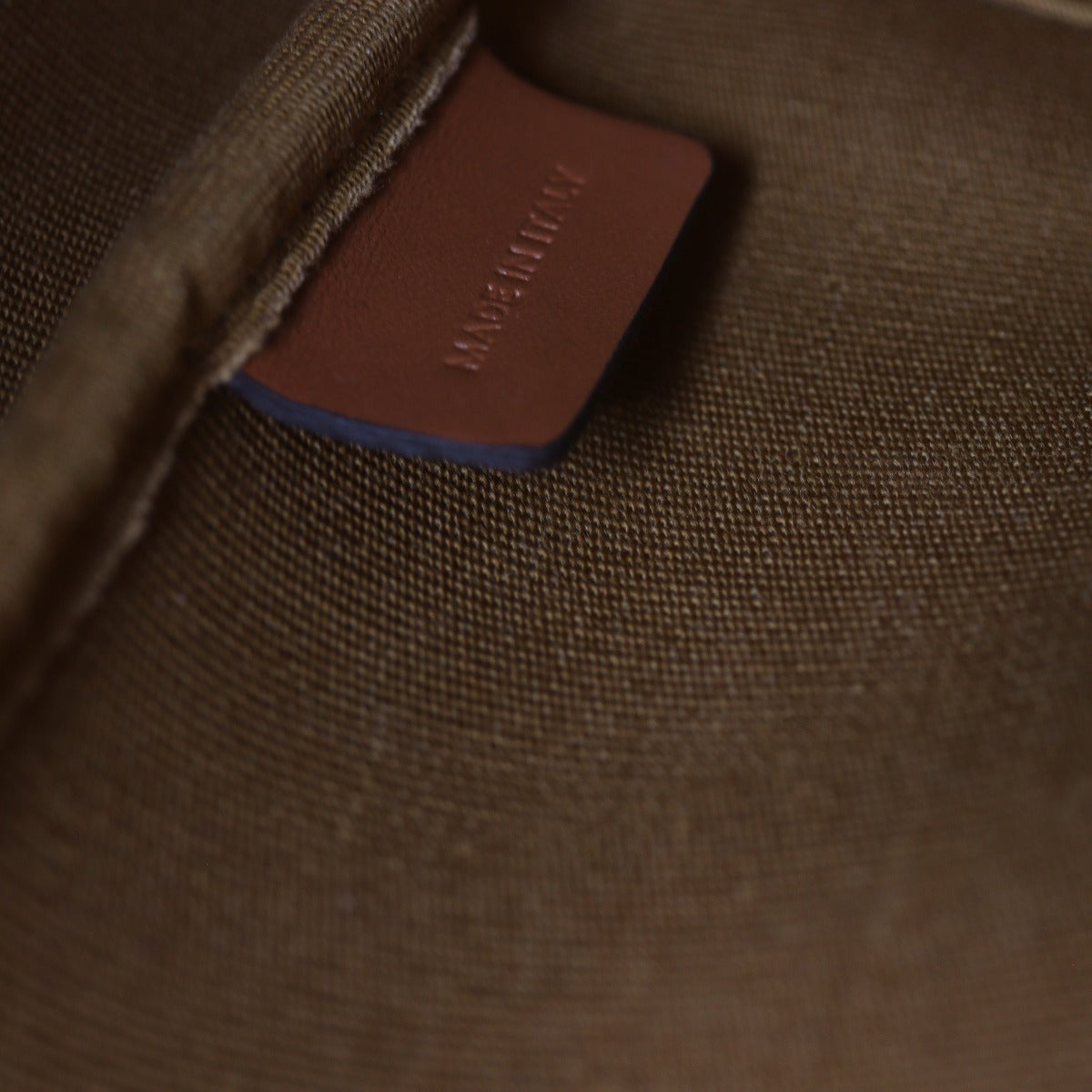 Celine Triomphe Bucket Bag Small