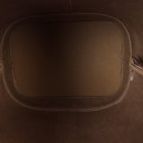 Celine Triomphe Bucket Bag Small