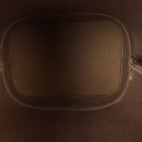 Celine Triomphe Bucket Bag Small