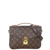 Louis Vuitton Pochette Metis Monogram