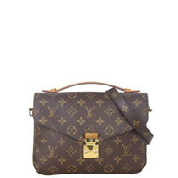 Louis Vuitton Pochette Metis Monogram