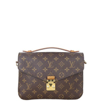Louis Vuitton Pochette Metis Monogram