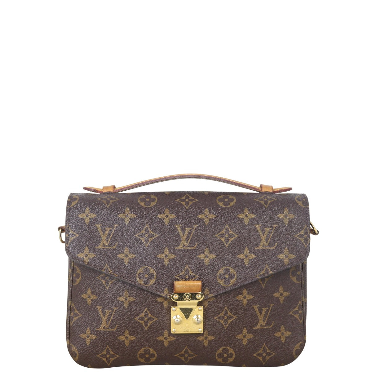 Louis Vuitton Pochette Metis Monogram