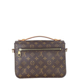 Louis Vuitton Pochette Metis Monogram