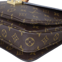 Louis Vuitton Pochette Metis Monogram