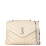 Saint Laurent Loulou Small