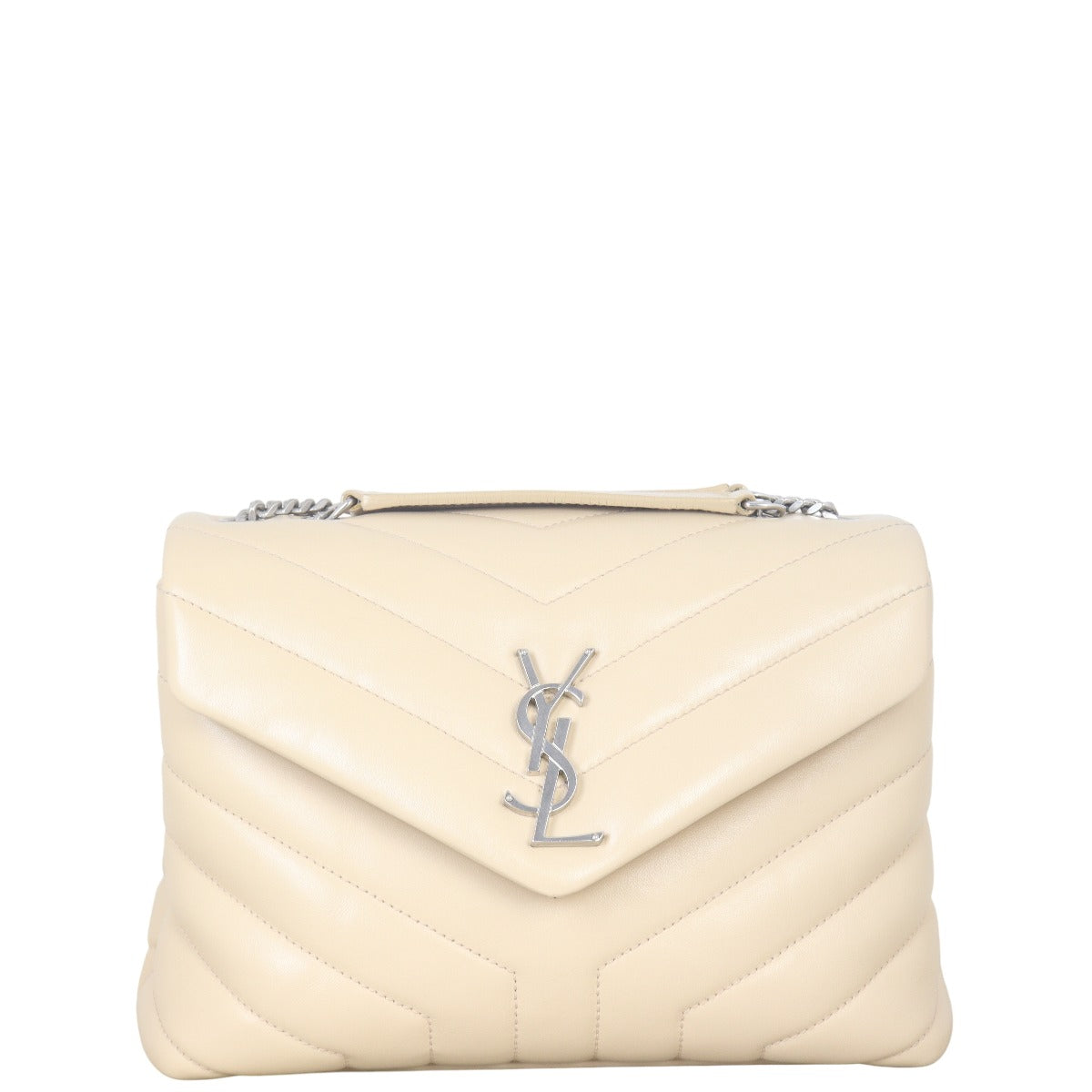 Saint Laurent Loulou Small