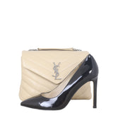 Saint Laurent Loulou Small