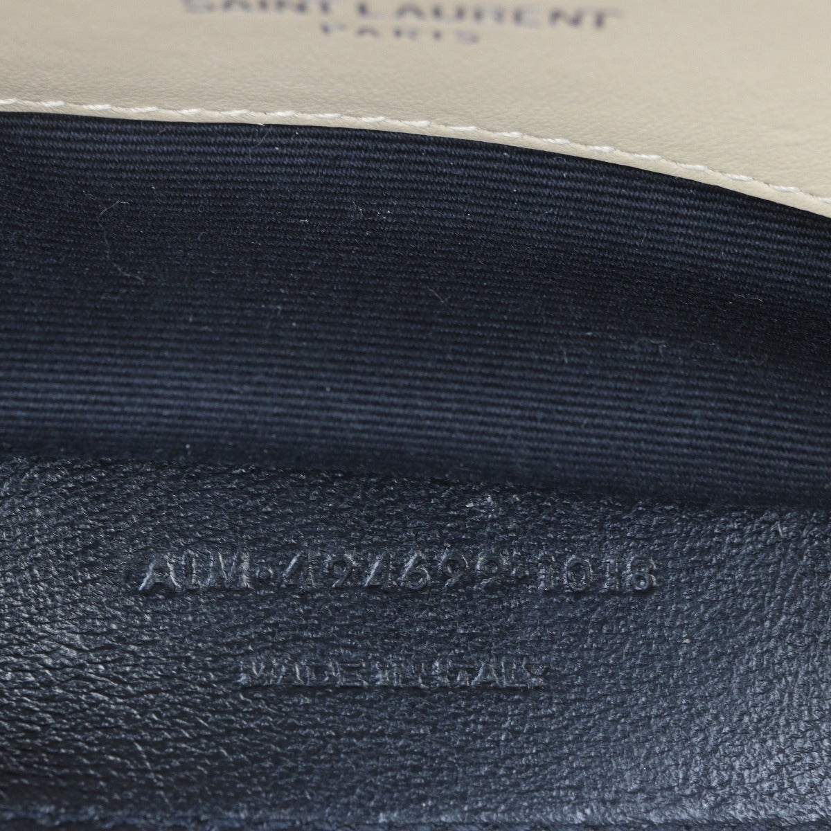 Saint Laurent Loulou Small